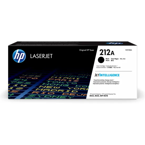 HP W2120A Black Original Toner Cartridge