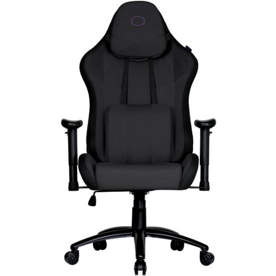 صورة كرسي الألعاب Cooler Master Caliber R3C باللون الأسود