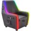 Picture of X-Rocker Premier Maxx RGB 4.1 Audio Gaming Armchair with Ottoman