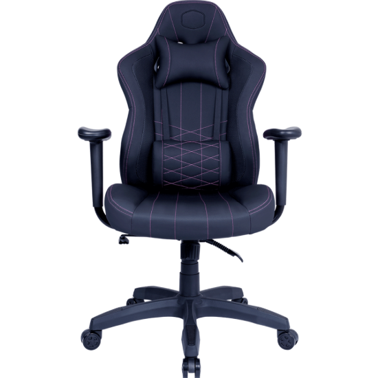 صورة كرسي الألعاب Cooler Master Caliber E1 باللون الأسود