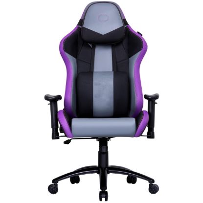 Picture of Cooler Master Caliber R3 Gaming Chair – Purple