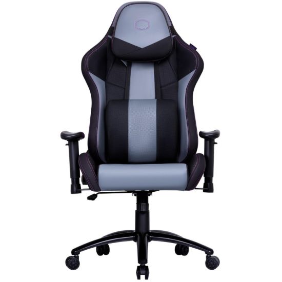 صورة كرسي الألعاب Cooler Master Caliber R3 باللون الأسود