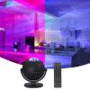 Picture of Smart Aurora Star Projector Lamp – Black
