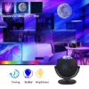 Picture of Smart Aurora Star Projector Lamp – Black