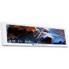 Picture of Thermalright Trofeo Vision 9.16″ IPS LCD – White, 1920 × 480, USB Type-C