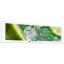 صورة شاشة Thermalright Trofeo Vision مقاس 9.16 بوصة IPS LCD – أبيض، دقة 1920 × 480، USB Type-C