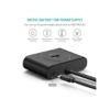 صورة UGREEN 40850 موزع USB Hub بأربع منافذ USB 3.0 – كابل USB-A وUSB-C بطول 1 متر