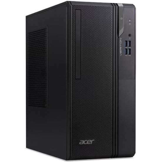 صورة Acer Veriton S2722G كمبيوتر مكتبي للأعمال – Intel Core i7-14700 الجيل الرابع عشر، 8GB DDR5، SSD NVMe 512GB، Wi-Fi وBluetooth