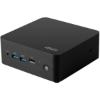 صورة MSI Cubi 1M Mini PC – Intel Core 3 100U، جهاز Barebone، دعم DDR5 وM.2 NVMe وThunderbolt 4