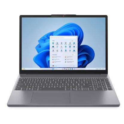 صورة Lenovo IdeaPad Slim 3 – لابتوب 15.3 بوصة FHD+ IPS، Intel Core i5-13420H، ذاكرة 8GB DDR5، SSD NVMe Gen 4 بسعة 512GB