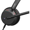صورة EPOS Impact 460T سماعة رأس سلكية On-Ear – USB-C وUSB-A، تقنية متقدمة لتصفية الضوضاء