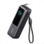 Picture of Anker Power Bank 25K 165W – Built-In Retractable Cables, Multi-Device Charging – Black