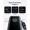 Picture of Anker Power Bank 25K 165W – Built-In Retractable Cables, Multi-Device Charging – Black