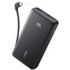 Picture of Anker Zolo Power Bank, 20k, 22.5W Power Bank - Black
