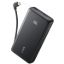 Picture of Anker Zolo Power Bank, 20k, 22.5W Power Bank - Black