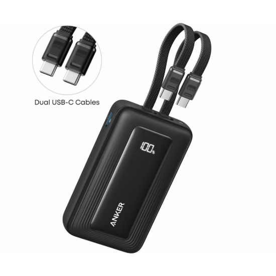 Picture of Anker Zolo Power Bank 10K – 35W Max Fast Portable Charger
