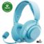 صورة SteelSeries Arctis Nova 3X Wireless Multi-Platform Gaming Headset Mobile App Control 40 HR Battery 2.4GHz/Bluetooth Xbox, PS5, PC, Aqua