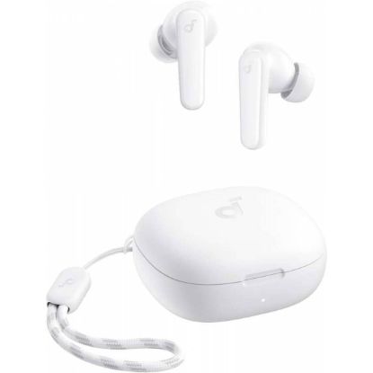 Picture of Soundcore By Anker R50i True Wireless Earbuds 10mm Drivers Bluetooth 5.3 - White