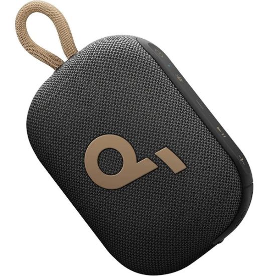 Picture of Soundcore Select 4 Go Bluetooth Shower Speaker by Anker IP67 - Black/Gold