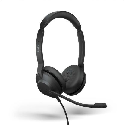 Picture of Jabra Connect 4h USB-C Wired Stereo Headset for Clear Voice & Calls