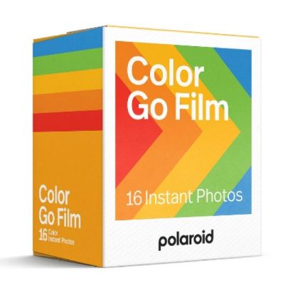 Picture of Polaroid Go Color Instant Film Double Pack - 16 Photos (POL 6017)