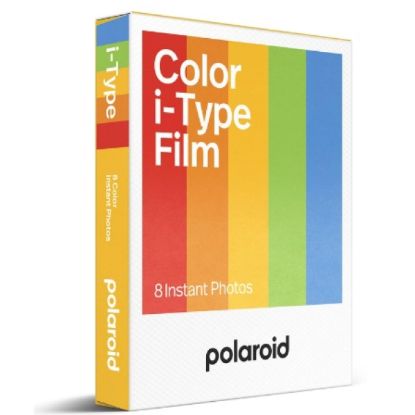 Picture of Polaroid Color i-Type Instant Film - 8 Photos (POL 6000)