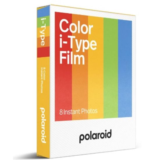 Picture of Polaroid Color i-Type Instant Film - 8 Photos (POL 6000)