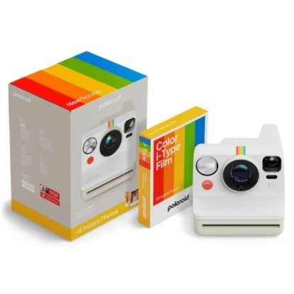 Picture of Polaroid Now Generation 2 Starter Set - POL 6573 (1 Year Warranty)