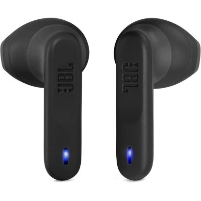 Picture of JBL Vibe Flex True Wireless Bluetooth Earbuds 12mm Drivers IP54 - Black