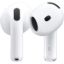 Picture of Apple AirPods 4 Wireless Earbuds with Active Noise Cancellation (ANC) - White