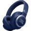 صورة JBL Live 770NC Wireless Over-Ear Headphones True Adaptive ANC - Blue