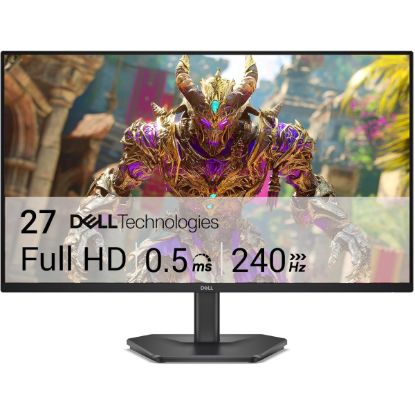 Picture of Dell SE2726HG 27 FHD 1080p IPS 240Hz 0.5ms Gaming Monitor HDR AMD FreeSync Premium
