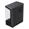 Picture of GameMax Vista COC AB Mid Tower RGB PC Case - Black
