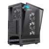 Picture of GameMax Storm 2 AB ATX Mid Tower PC Case - Black