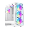Picture of GameMax Storm 2 AW RGB Gaming Case - White