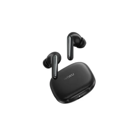 Picture of WiWU T37 ENC Plus Bluetooth Wireless Noise Cancellation Earbuds