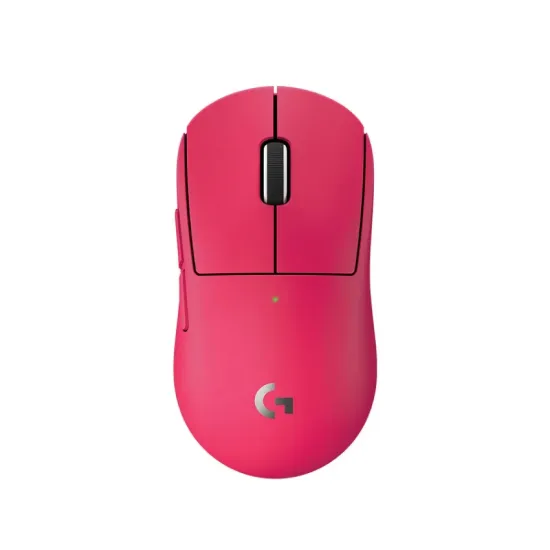 Picture of Logitech G PRO X SUPERLIGHT 2 LIGHTSPEED Wireless Gaming Mouse - Pink