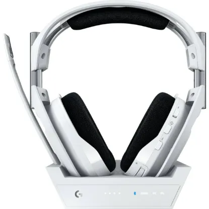 Picture of Logitech G Astro A50 X LIGHTSPEED Wireless Gaming Headset + Base Station - White