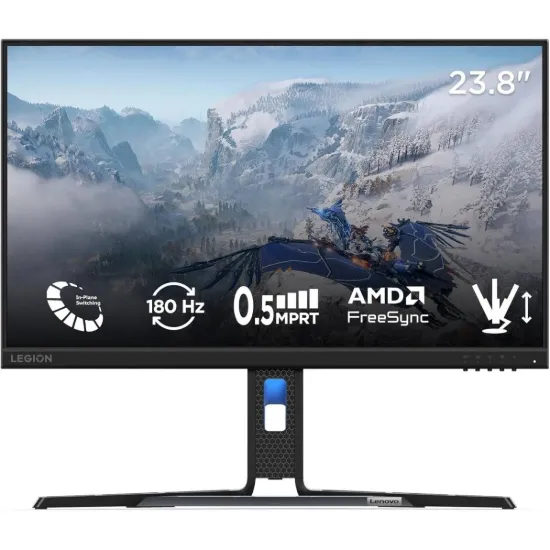 Picture of Lenovo Legion R24e 23.8 inch FHD IPS 180Hz Gaming Monitor