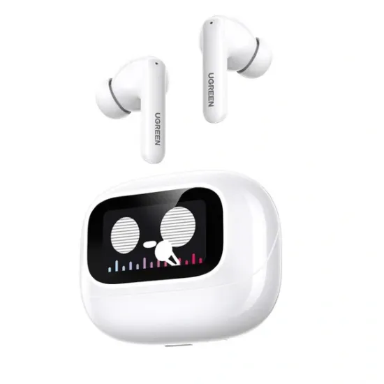 Picture of UGREEN EchoBuds Magic ANC Wireless Earbuds - White | WS211-55137