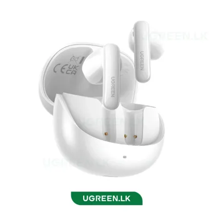 Picture of UGREEN LightBuds Pro ANC Wireless Earbuds - White | WS215-65385