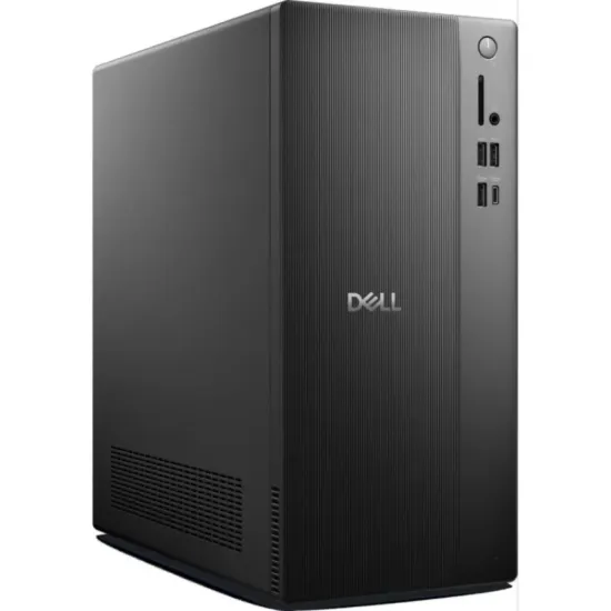 Picture of Dell Pro ECT1250 Tower Desktop Intel Core i3-14100 8GB DDR4 512GB SSD Wi-Fi BT
