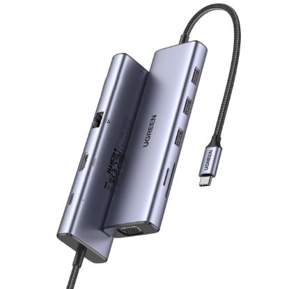 Picture of UGREEN 9-in-1 Type-C Multifunction Hub - CM498 | 15600