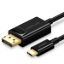 Picture of UGREEN USB C to DisplayPort Cable 1.5M Male Adapter 4K 30Hz - 50994