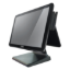 Picture of POS UNIQ-11 with MSR (7th Gen) - Double Screen