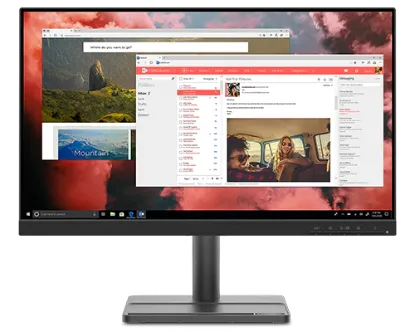 صورة شاشة لينوفو L22i-30 مقاس 21.5 بوصة LCD