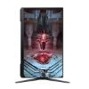 صورة شاشة قيمنق سامسونج Odyssey G5 (G51C) مقاس 27 بوصة - 165Hz، 1ms، دقة 2K (2560×1440) VA، HDR10، مسطحة، FreeSync Premium، حامل قابل للتعديل