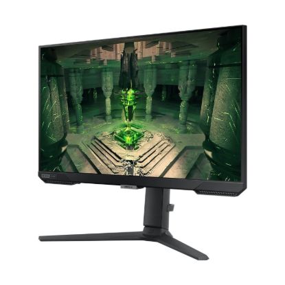 صورة شاشة قيمنق سامسونج Odyssey G4 مقاس 25 بوصة (LS25BG402EMXUE)