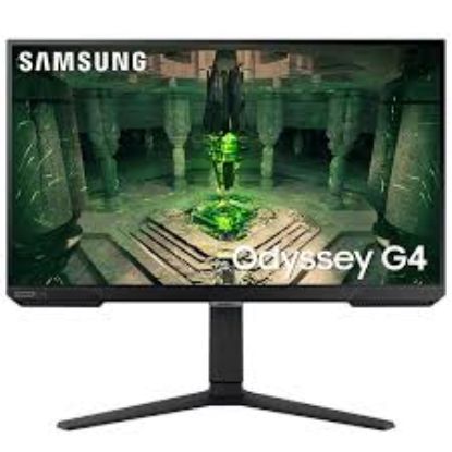 صورة شاشة قيمنق سامسونج Odyssey G4 مقاس 27 بوصة