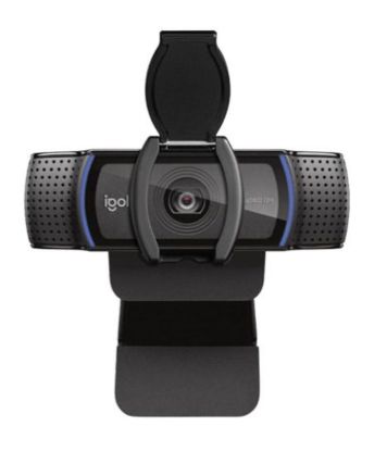 صورة كاميرا ويب Logitech C920e